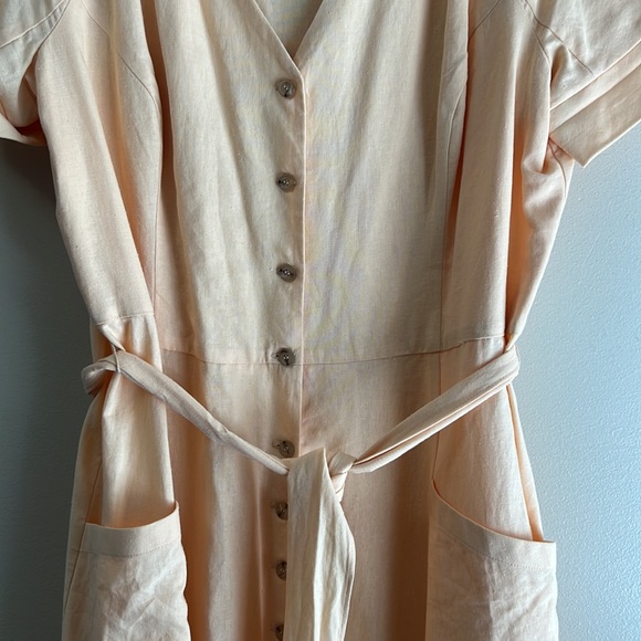 Gal Meets Glam Yellow Vanessa Dress - Picture 5 of 7